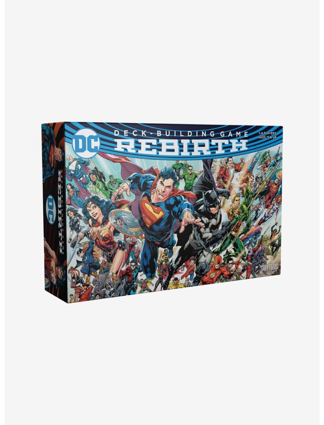 DC Deck-Building Game: Rebirth, , hi-res