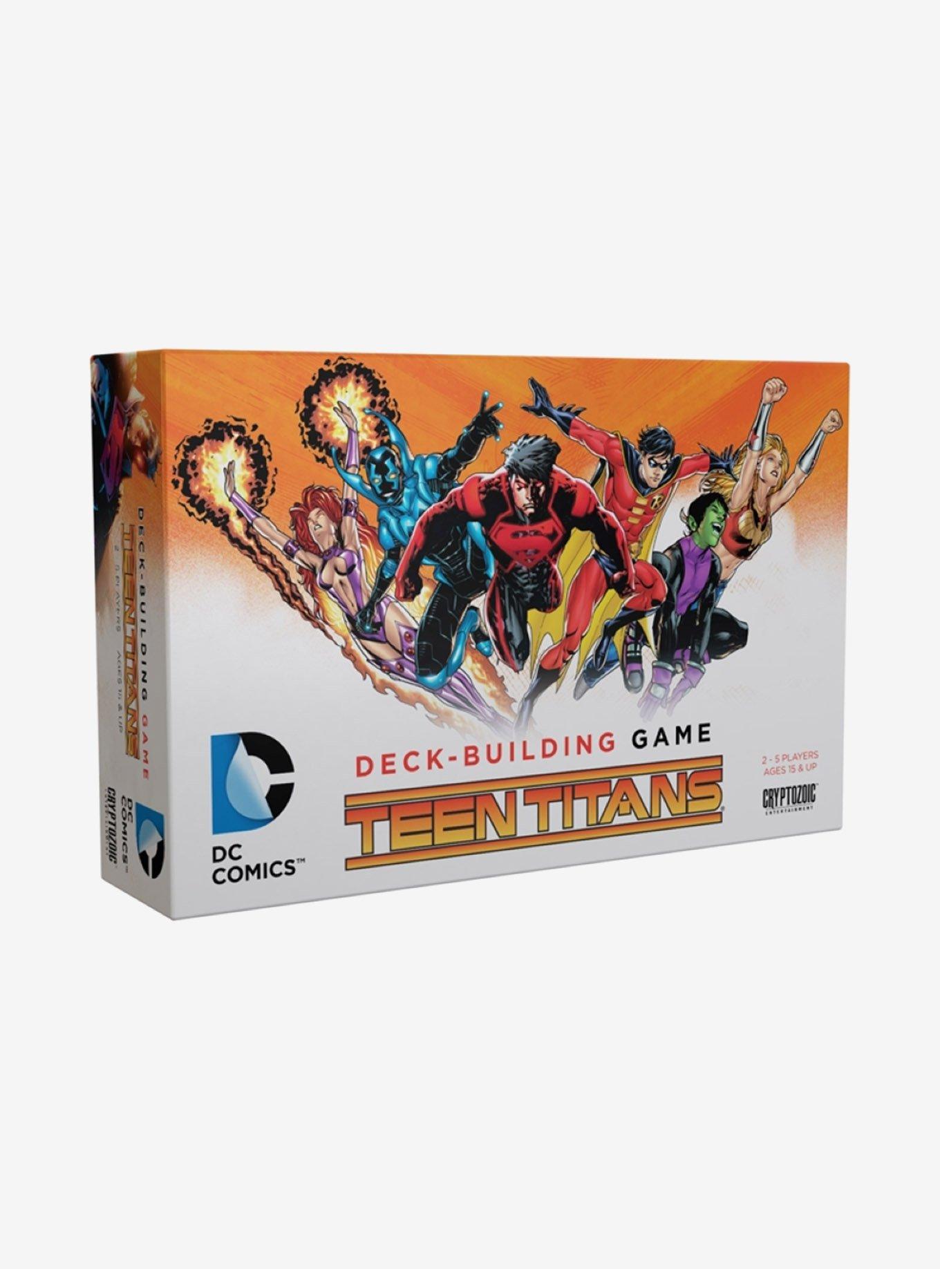 DC Deck-Building Game: Teen Titans, , hi-res