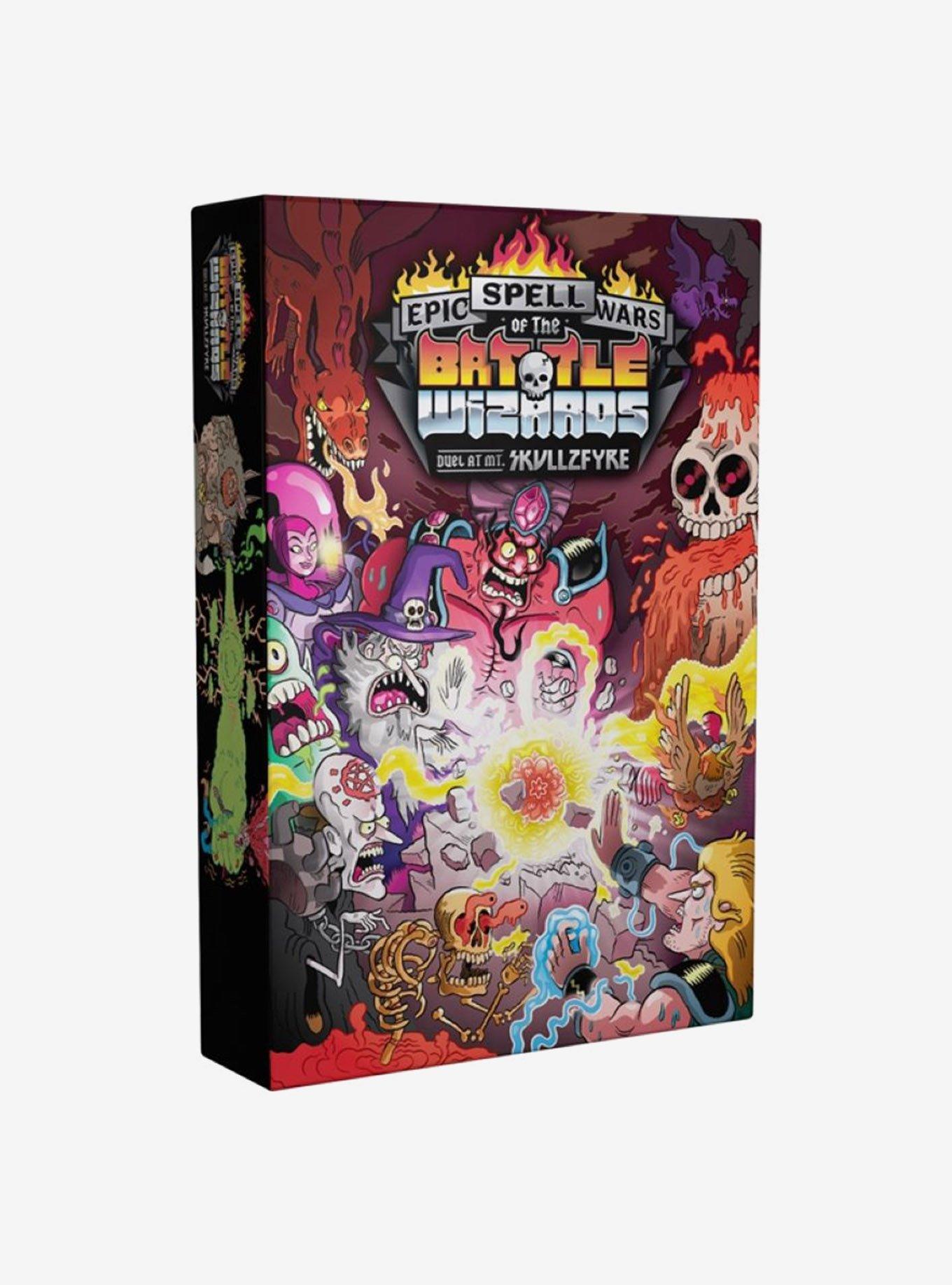 Epic Spell Wars of the Battle Wizards: Duel at Mt. Skullzfyre Game, , hi-res