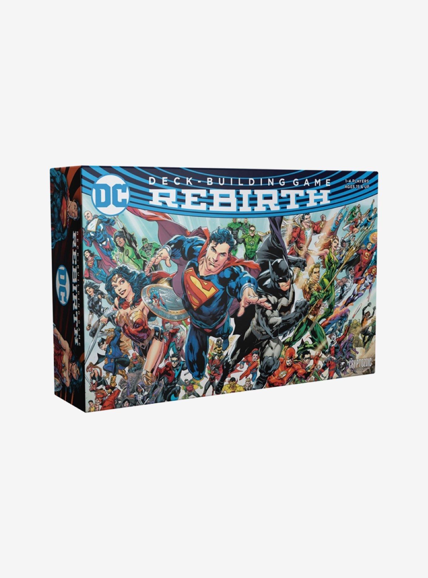 DC Deck-Building Game: Rebirth, , hi-res