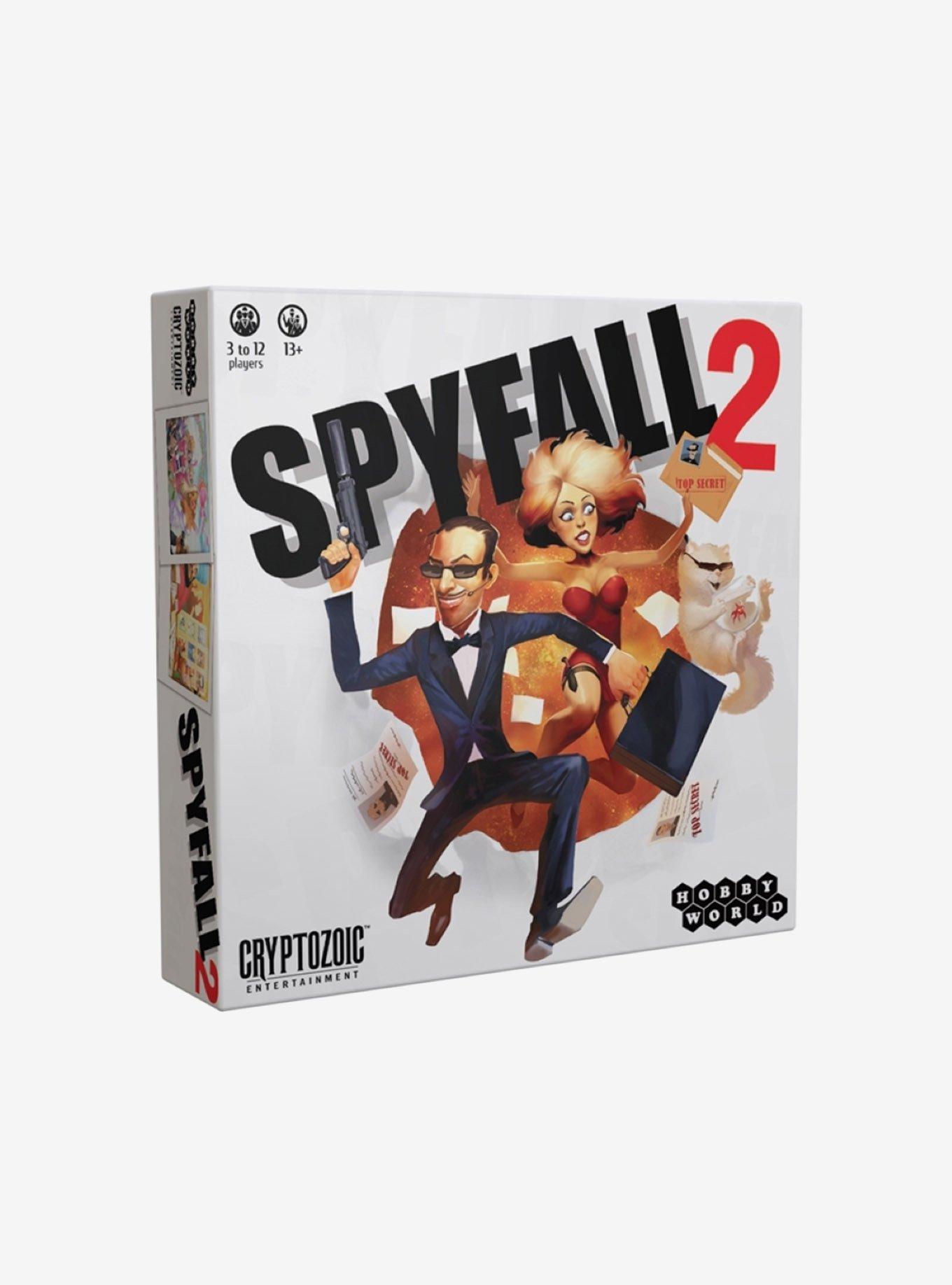 Spyfall 2 Game, , hi-res