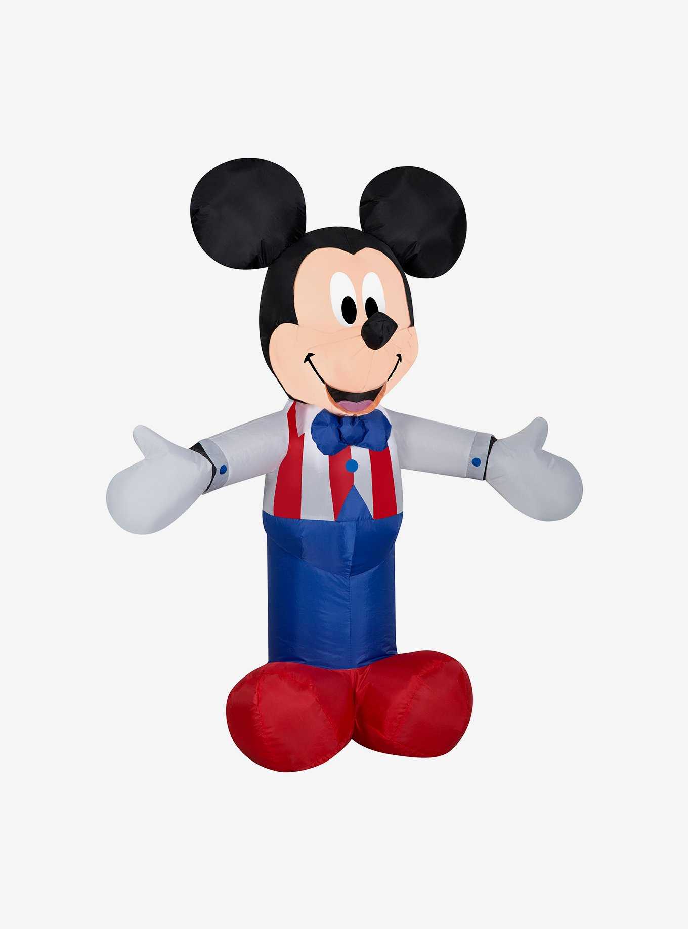 Disney Mickey Mouse Patriotic Airblown, , hi-res