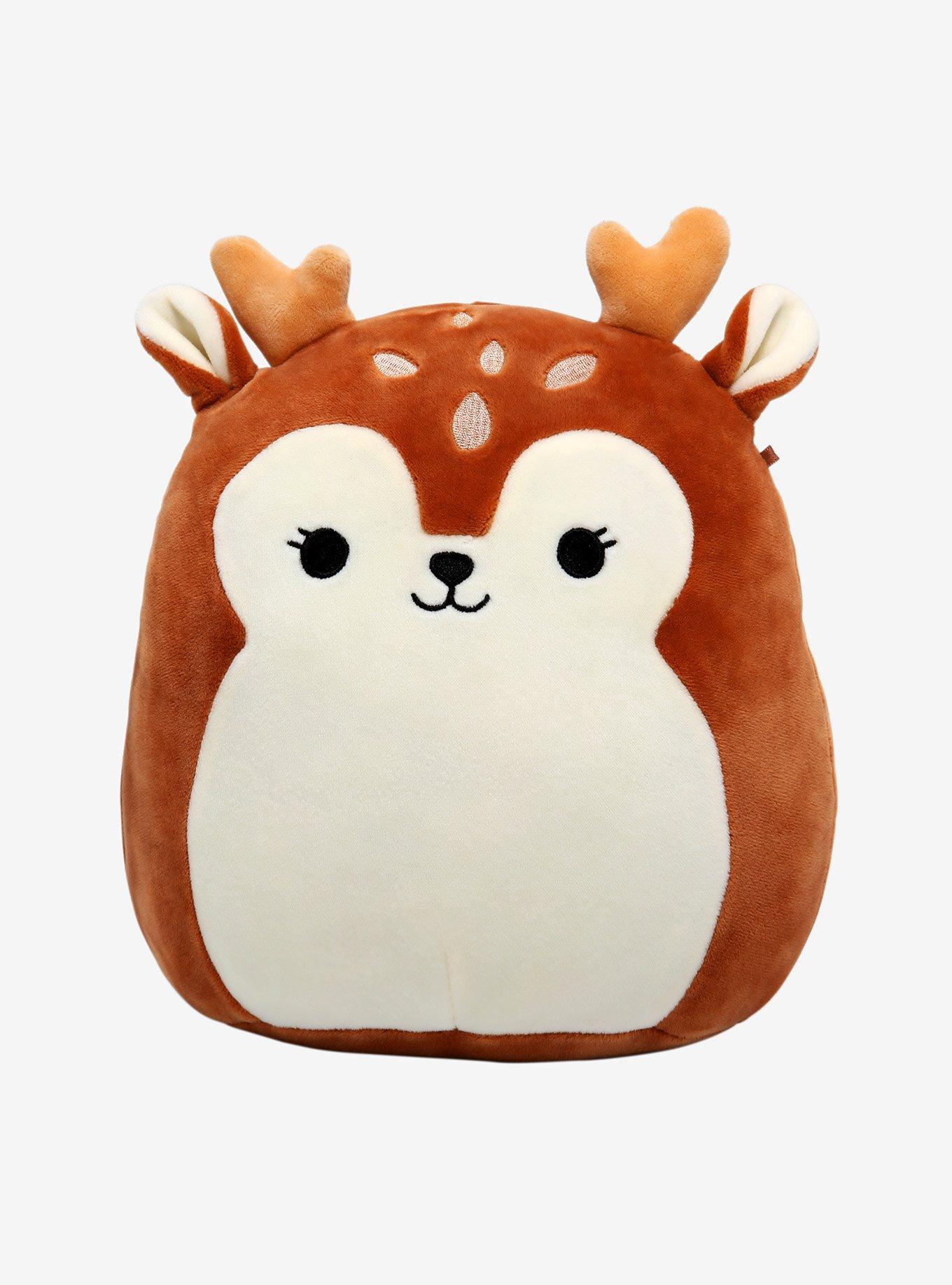 Squishmallows Dawn the Fawn 8 Inch Plush, , hi-res