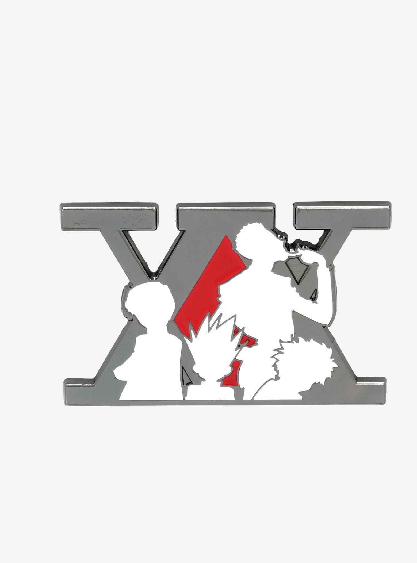 Hunter x Hunter Hunter Association Enamel Pin - BoxLunch Exclusive, , hi-res