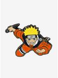 Naruto Kunai Stance Enamel Pin - BoxLunch Exclusive, , hi-res