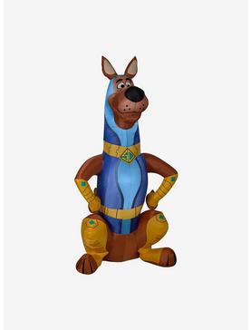 Scooby Doo Super Scoob Inflatable Décor, , hi-res