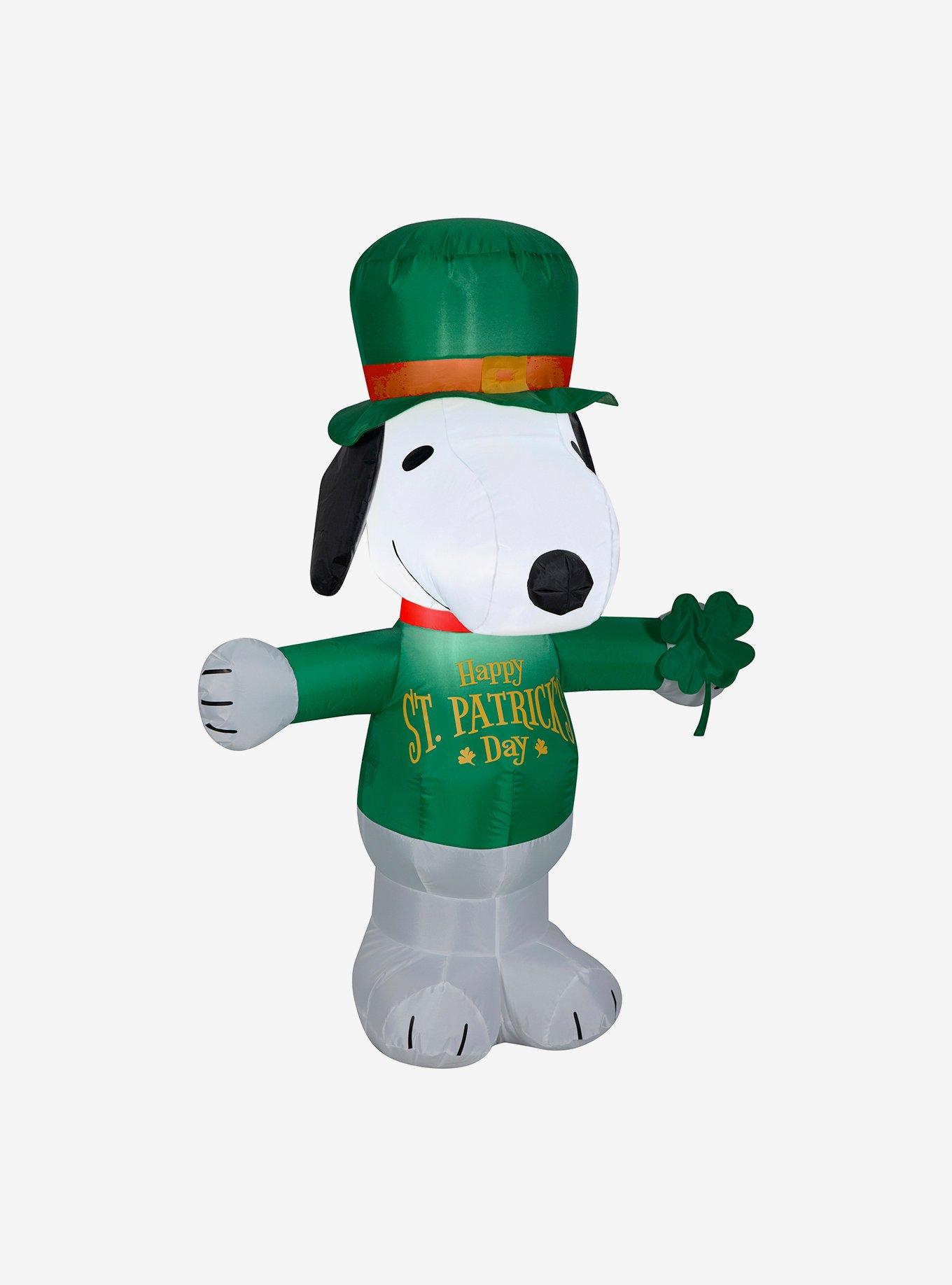 Snoopy: Chi Chi Keychain Mascot Snoopy