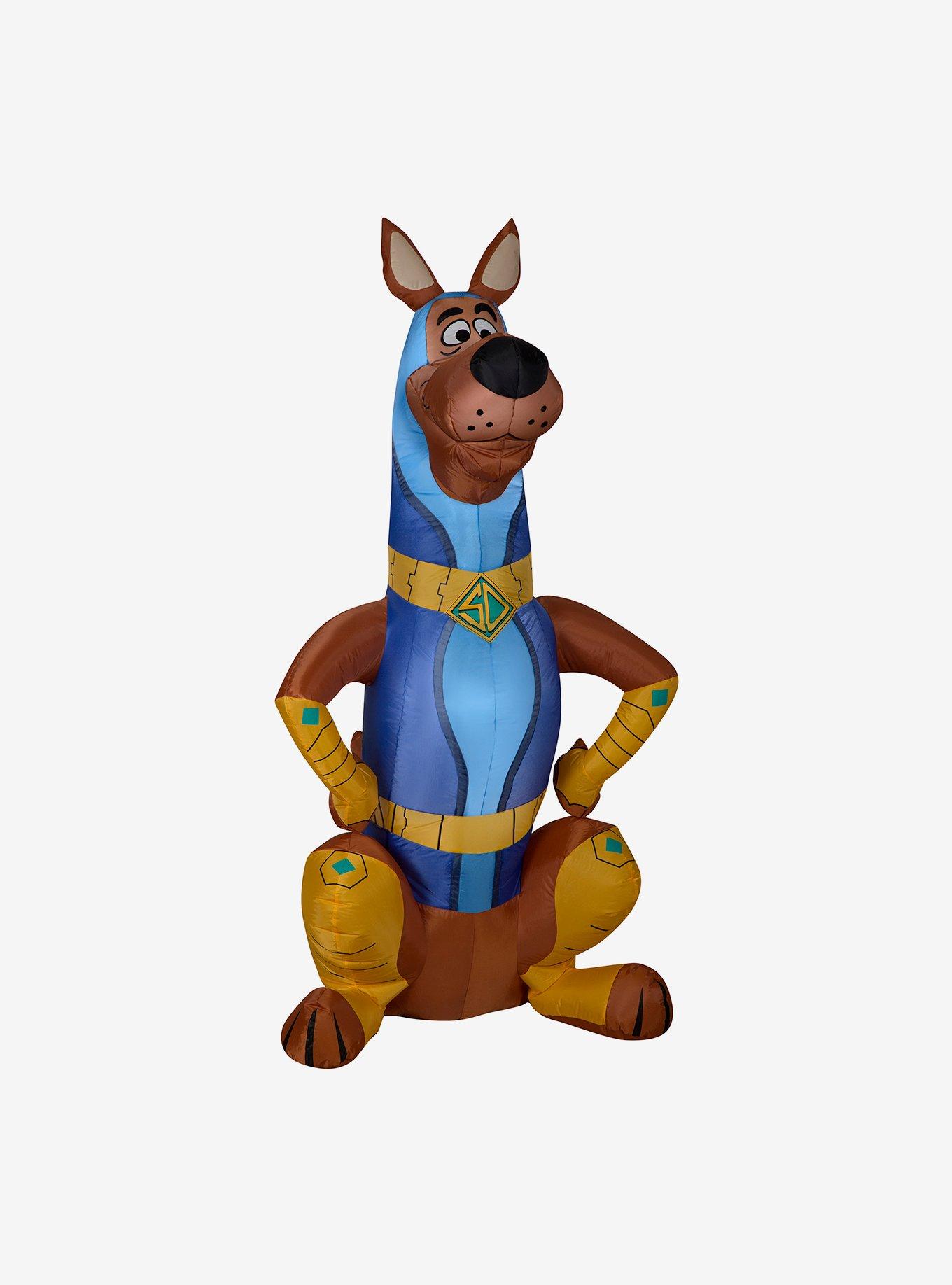 Scooby-Doo Super Scoob Inflatable D&eacute;cor, , hi-res