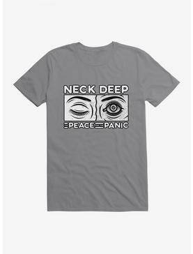 Neck Deep The Peace And The Panic Eyes T-Shirt, , hi-res