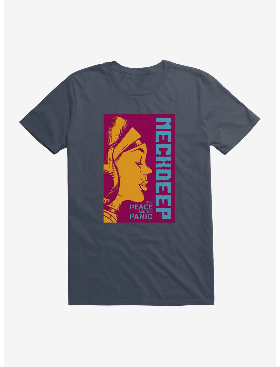 Neck Deep The Peace And The Panic Woman T-Shirt, , hi-res