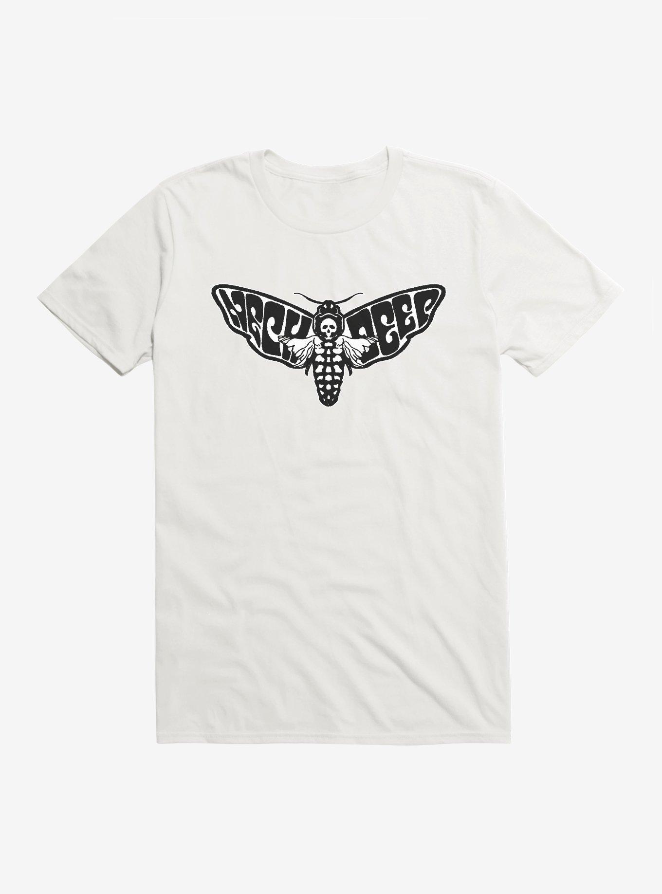 Neck Deep Death Moth T-Shirt