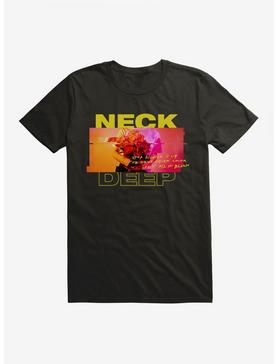 Neck Deep In Bloom Bouquet T-Shirt, , hi-res