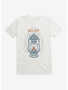 Neck Deep Lantern T-Shirt , , hi-res