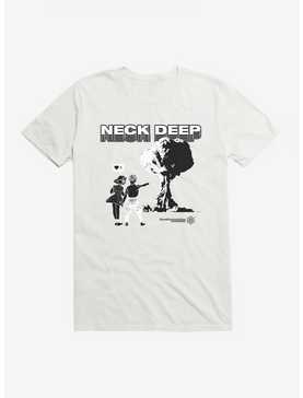 Neck Deep Nuclear Couple T-Shirt, , hi-res