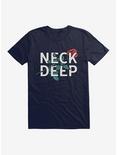 Neck Deep Rose T-Shirt, , hi-res