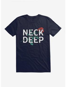 Neck Deep Rose T-Shirt, , hi-res