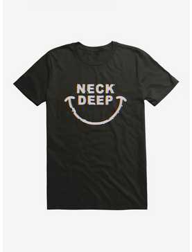 Neck Deep Smile T-Shirt, , hi-res