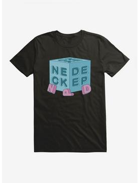 Neck Deep Letter Toy T-Shirt, , hi-res