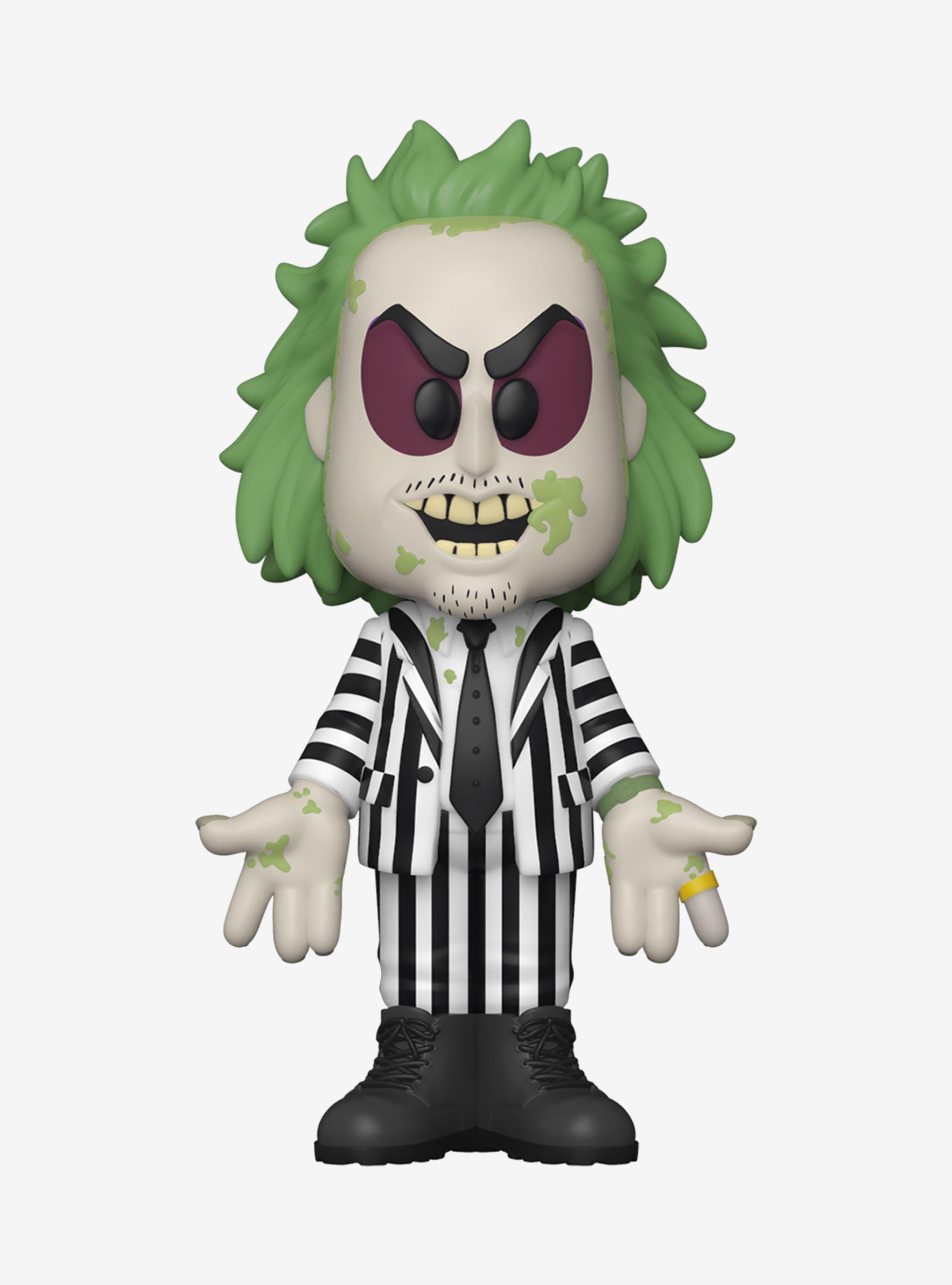 Funko Beetlejuice Soda Beetlejuice Vinyl Figure | Hot Topic