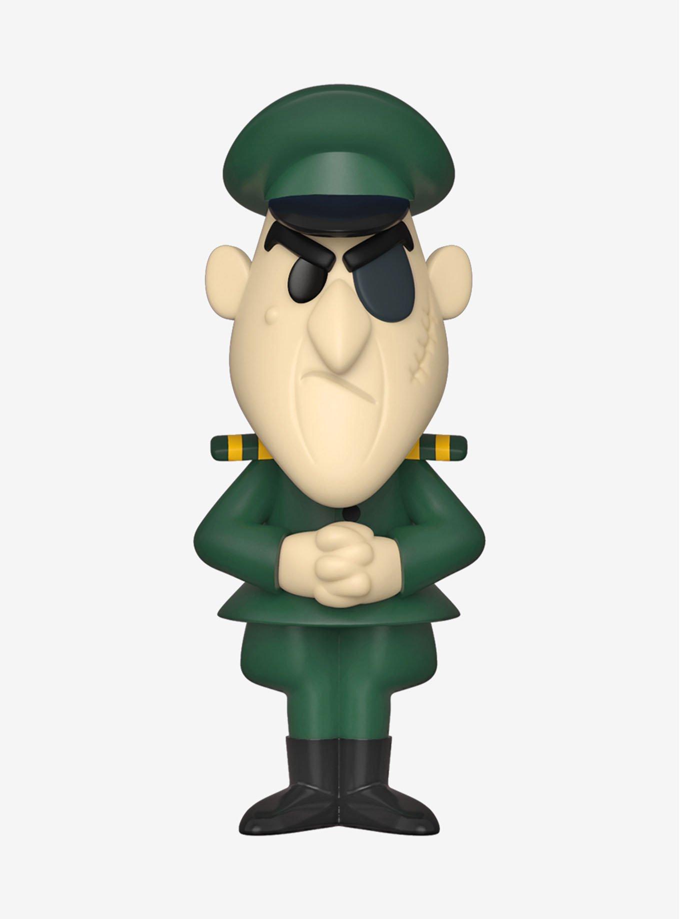 Funko The Rocky and Bullwinkle Show Soda Fearless Leader Vinyl Figure, , hi-res