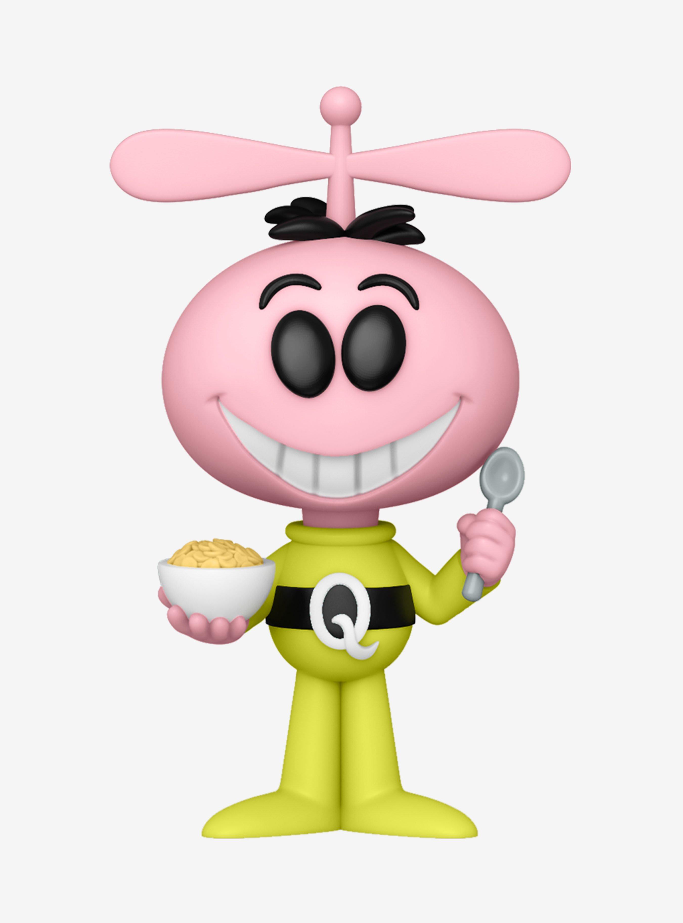 Funko Quaker Quisp Soda Fearless Leader Vinyl Figure, , hi-res