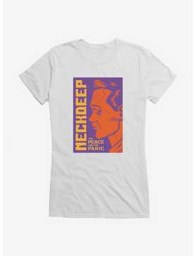 Neck Deep The Peace And The Panic Man Girls T-Shirt, , hi-res