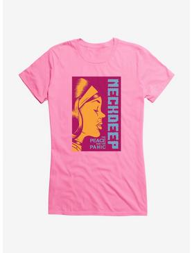 Neck Deep The Peace And The Panic Woman Girls T-Shirt, , hi-res