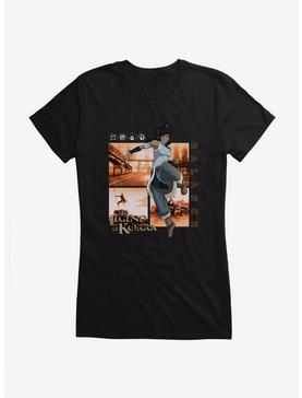 The Legend Of Korra Finding Balance Girls T-Shirt, , hi-res