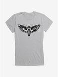 Neck Deep Death Moth Girls T-Shirt, , hi-res