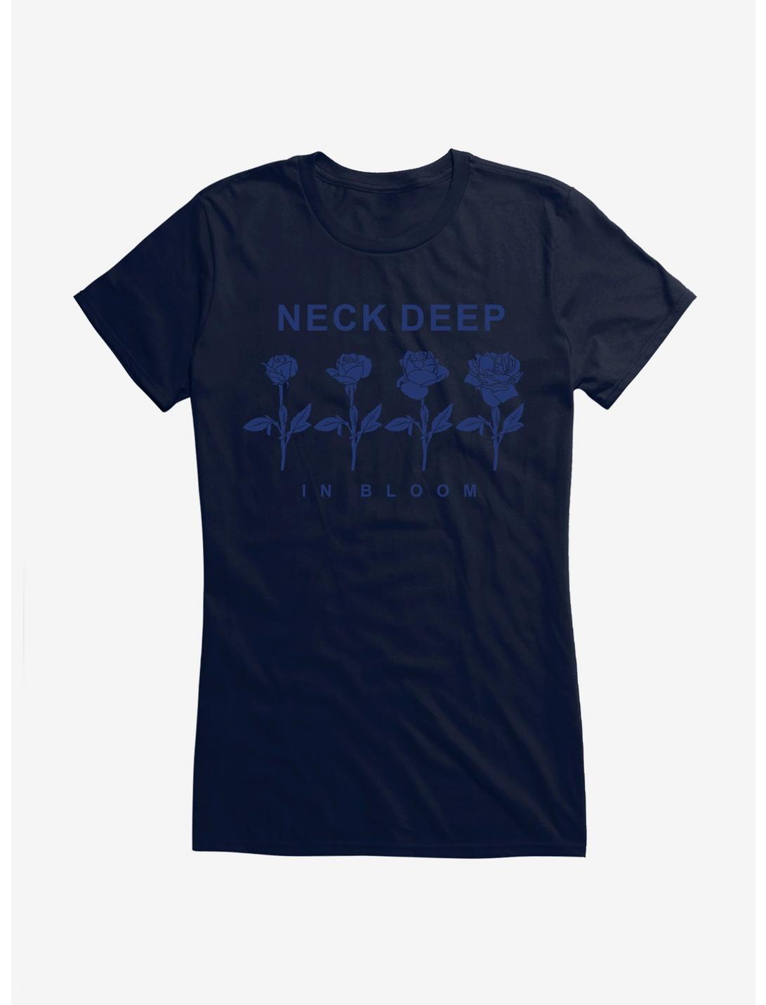 Neck Deep In Bloom Growing T-Shirt, , hi-res