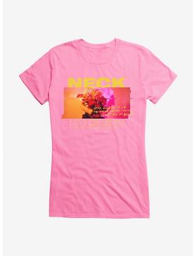 Neck Deep In Bloom Bouquet Girls T-Shirt, , hi-res
