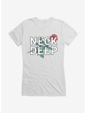 Neck Deep Rose Girls T-Shirt, , hi-res