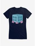 Neck Deep Letter Toy Girls T-Shirt, , hi-res