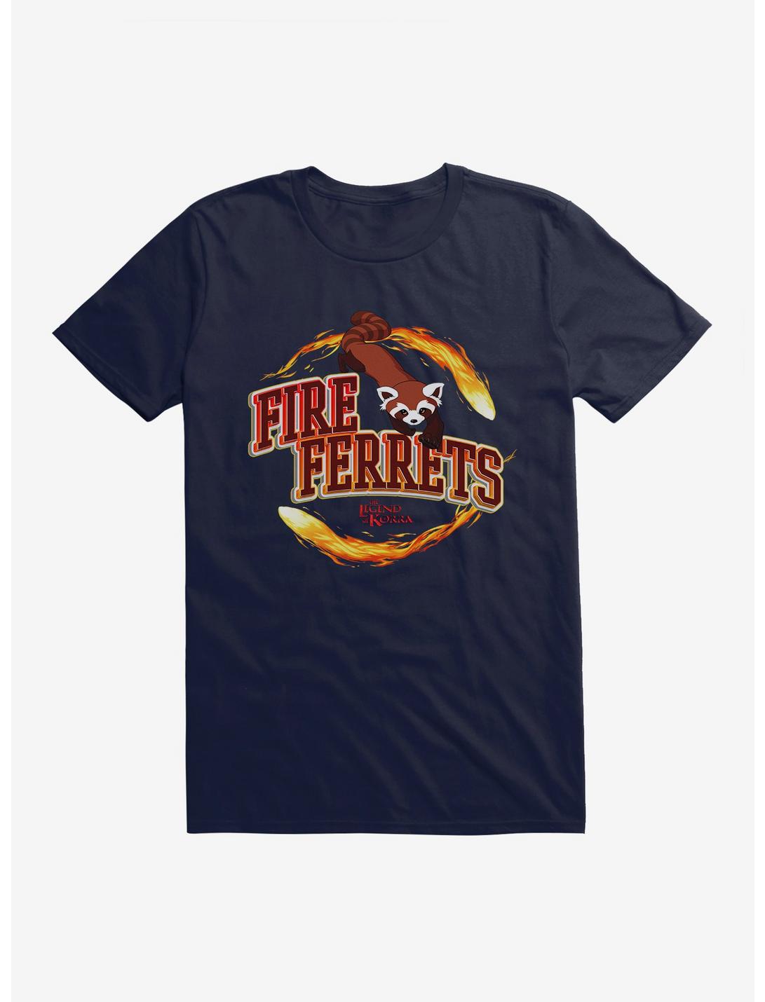 The Legend Of Korra Fire Ferrets Pabu T-Shirt, , hi-res