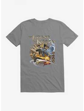 The Legend Of Korra Team Avatar T-Shirt, , hi-res