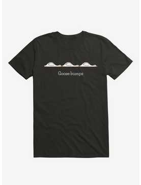 Goose Bumps Black T-Shirt, , hi-res
