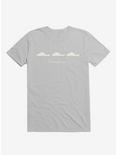 Goose Bumps Ice Grey T-Shirt, ICE GREY, hi-res