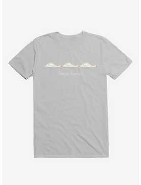 Goose Bumps Ice Grey T-Shirt, , hi-res