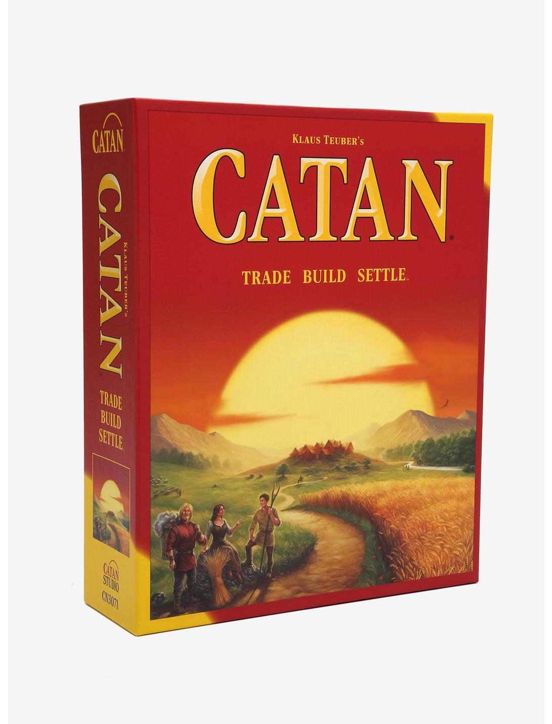 Catan 5th Edition Board Game, , hi-res