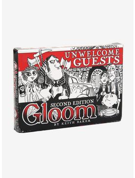 Gloom Unwelcome Guests Expansion Card Game Second Edition, , hi-res