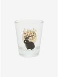 Rabbit Antlers Mini Glass By Guild Of Calamity, , hi-res