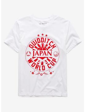 Harry Potter Quidditch World Cup Japan T-Shirt - BoxLunch Exclusive, , hi-res