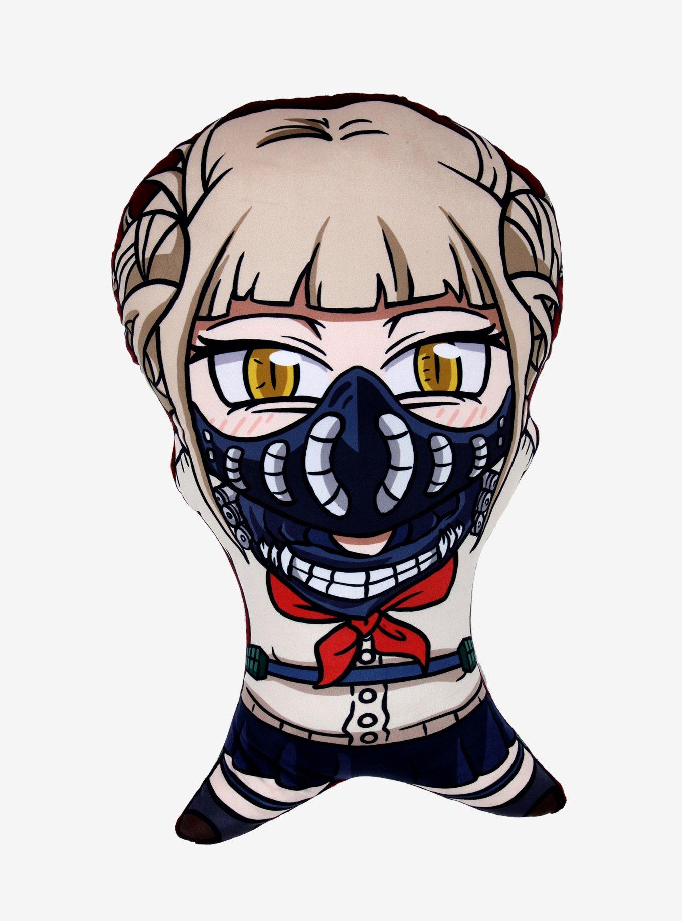 My Hero Academia Himiko Toga Battle Figural Pillow, , hi-res