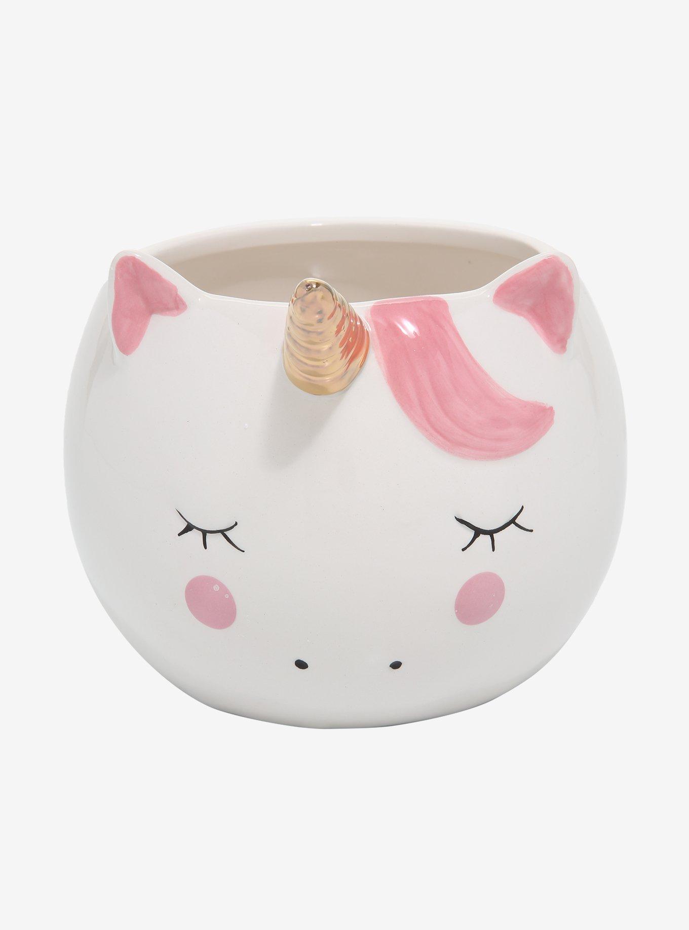 Sweet Unicorn Planter, , hi-res