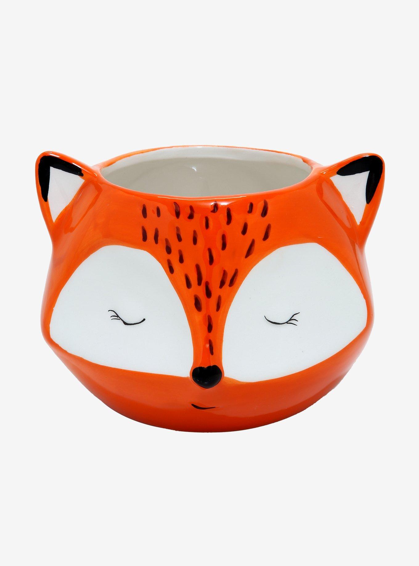 Fox Planter, , hi-res