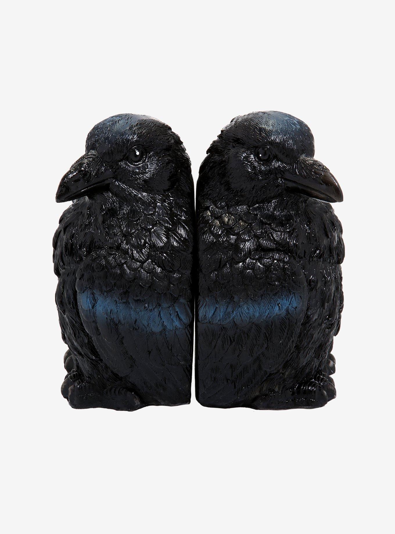 Corvus Bookend Set, , hi-res