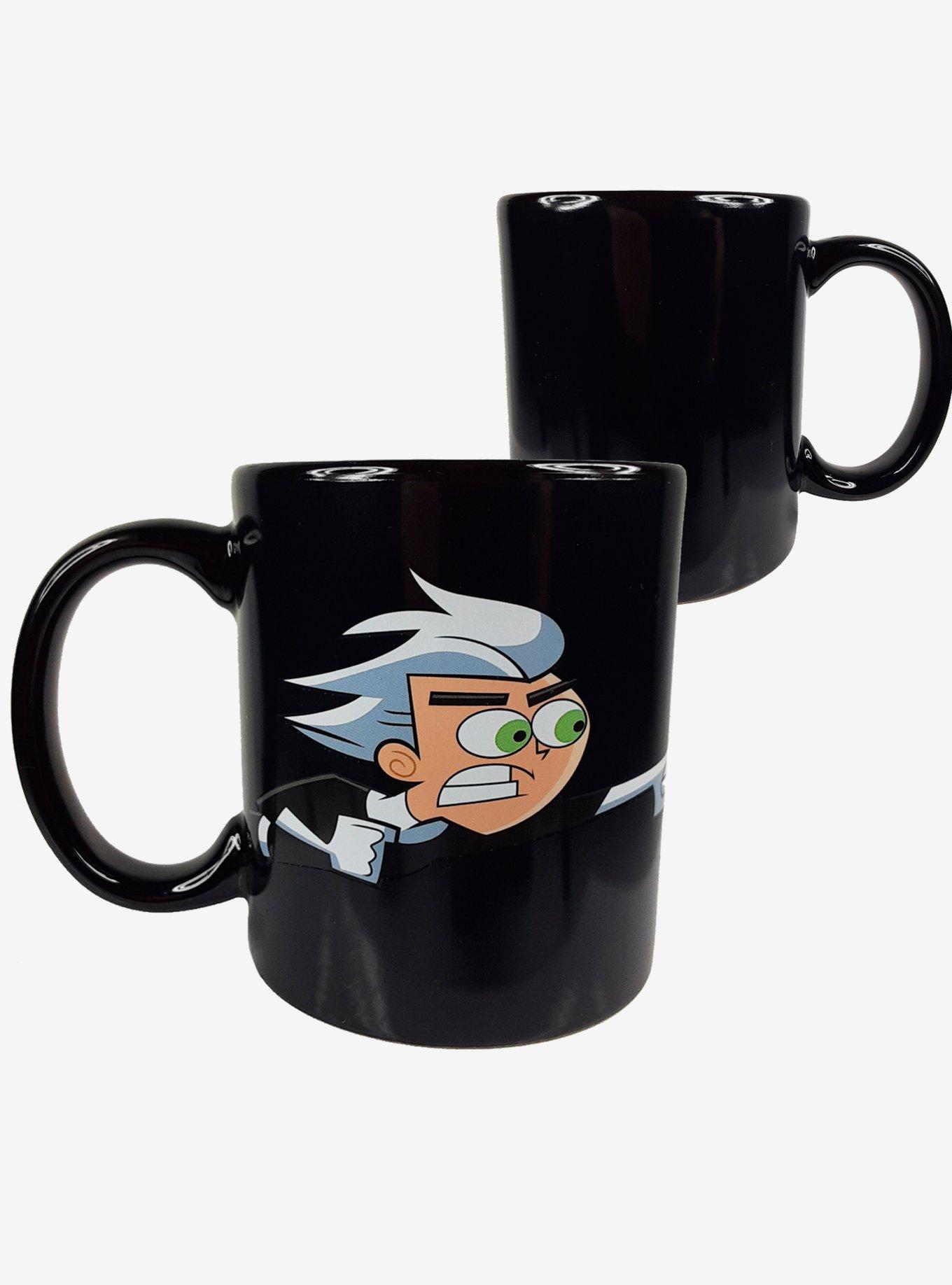 Danny Phantom Heat Reveal Mug, , hi-res