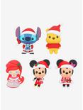 Disney Holiday Characters Chibi Blind Bag Figural Magnet, , hi-res