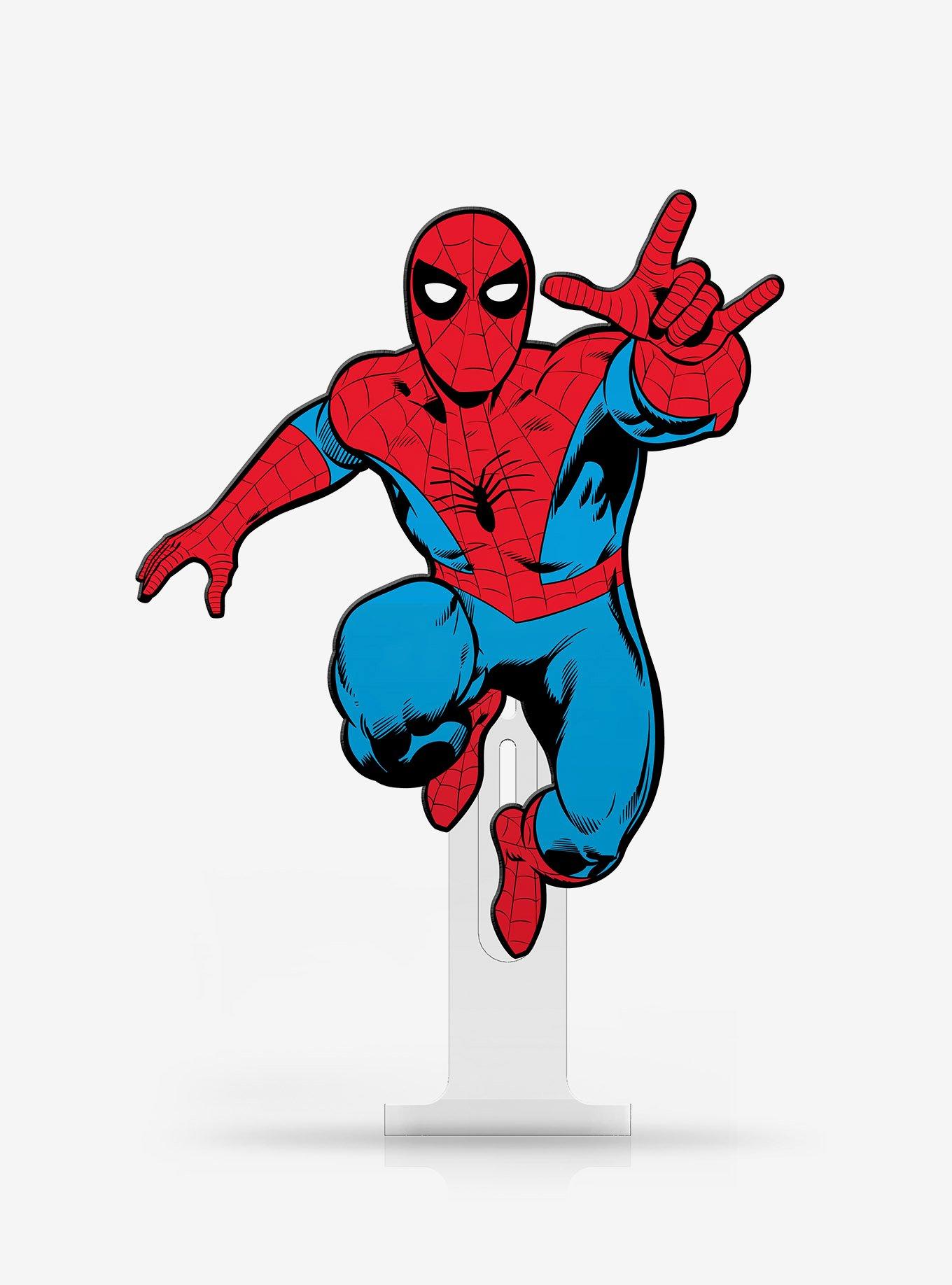 FiGPiN Marvel Spider-Man Collectible Enamel Pin, , hi-res