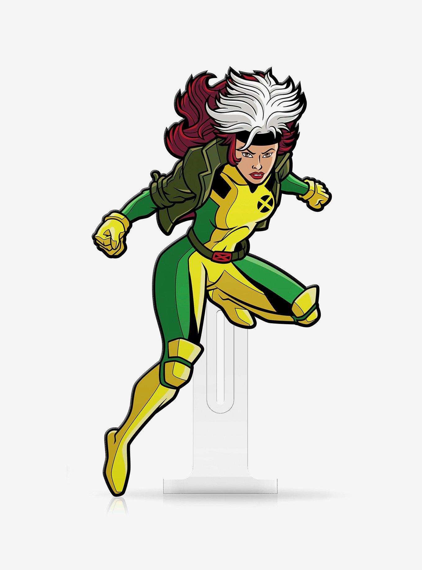 FiGPiN Marvel X-Men Rogue Collectible Enamel Pin, , hi-res